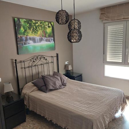 Seaside Romantic Apartment Algarrobo Costa Exterior foto