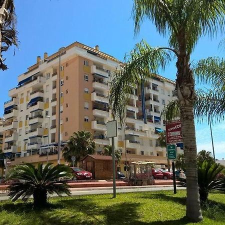 Seaside Romantic Apartment Algarrobo Costa Exterior foto