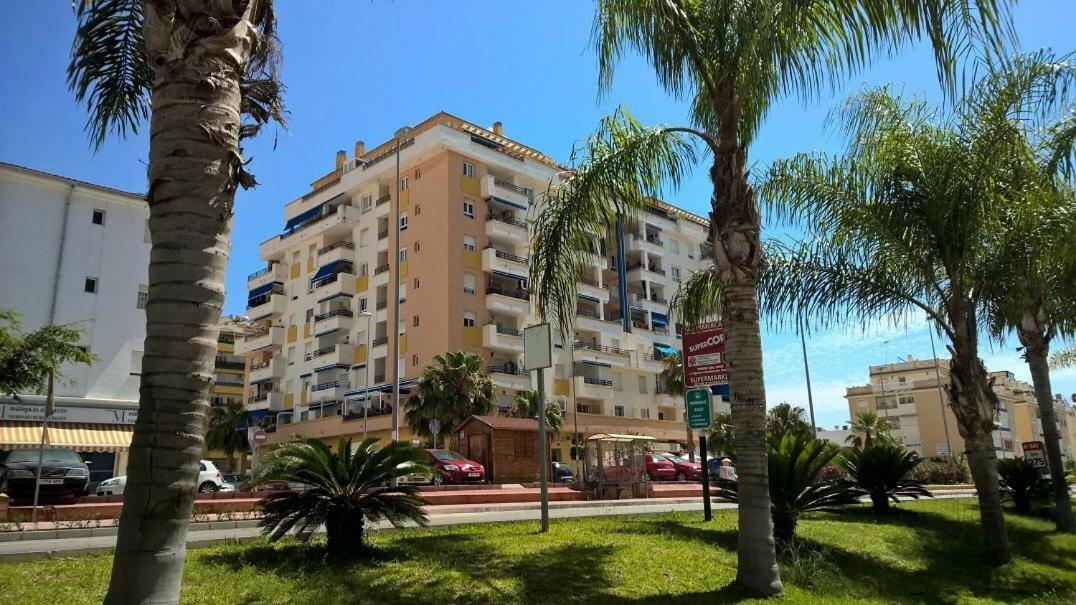 Seaside Romantic Apartment Algarrobo Costa Exterior foto