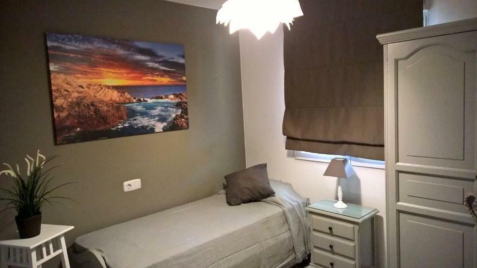 Seaside Romantic Apartment Algarrobo Costa Exterior foto