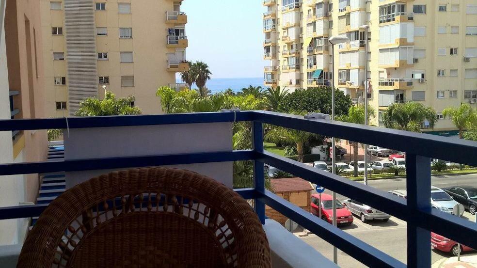 Seaside Romantic Apartment Algarrobo Costa Exterior foto
