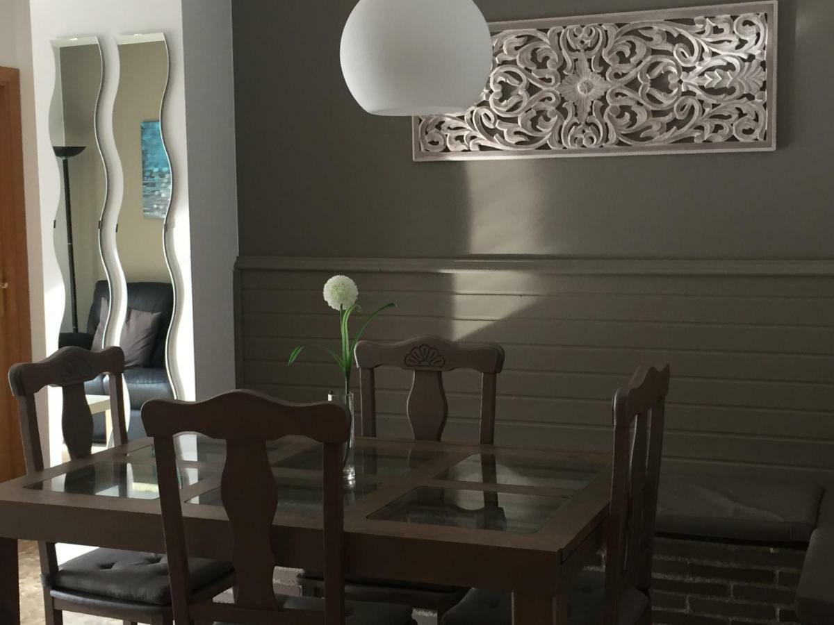 Seaside Romantic Apartment Algarrobo Costa Exterior foto